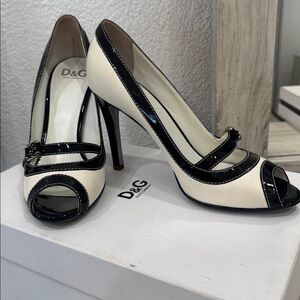 Dolce & Gabbana heels